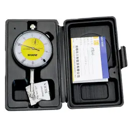 SHAHE Analog dial indicator 0-10mm