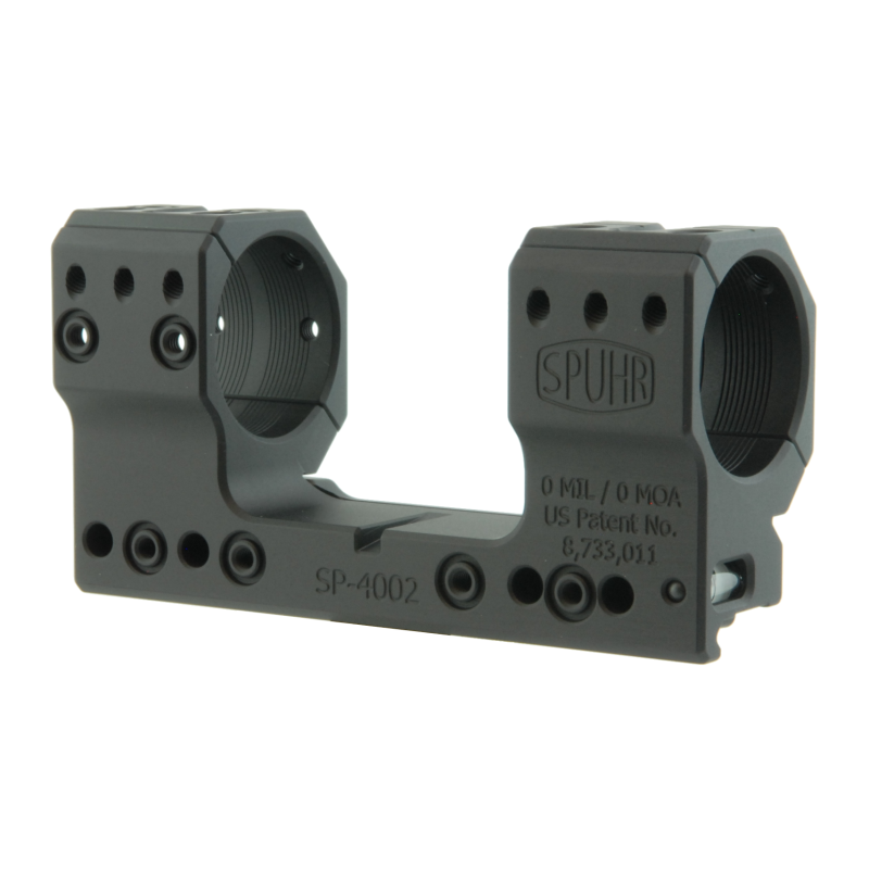 SPUHR SP-4002 Ø34 H38MM 0MIL Picatinny Mount SPUHR SP-4002 Ø34 H38MM 0MIL Picatinny Mount