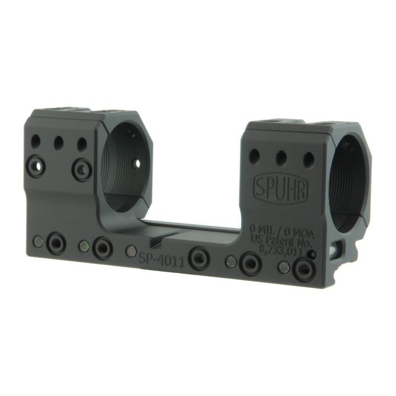 SPUHR SP-4011 Ø34 H28MM 0MIL Picatinny Mount SPUHR SP-4011 Ø34 H28MM 0MIL Picatinny Mount