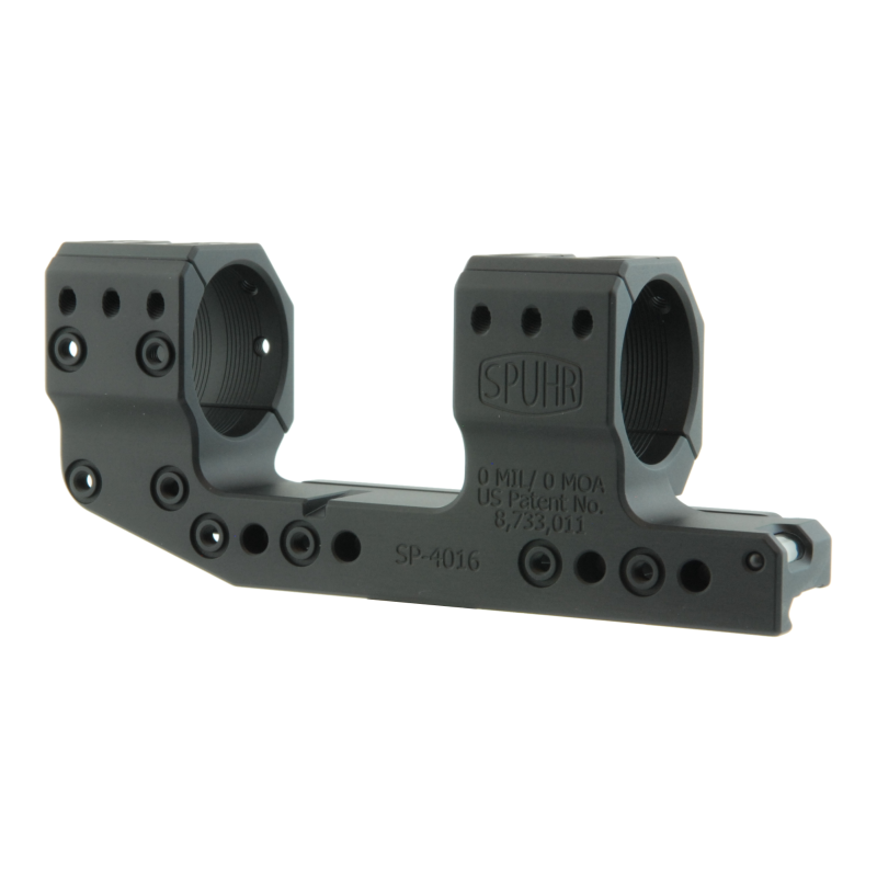 SPUHR SP-4016 Ø34 H38MM 0MIL Picatinny Mount SPUHR SP-4016 Ø34 H38MM 0MIL Picatinny Mount