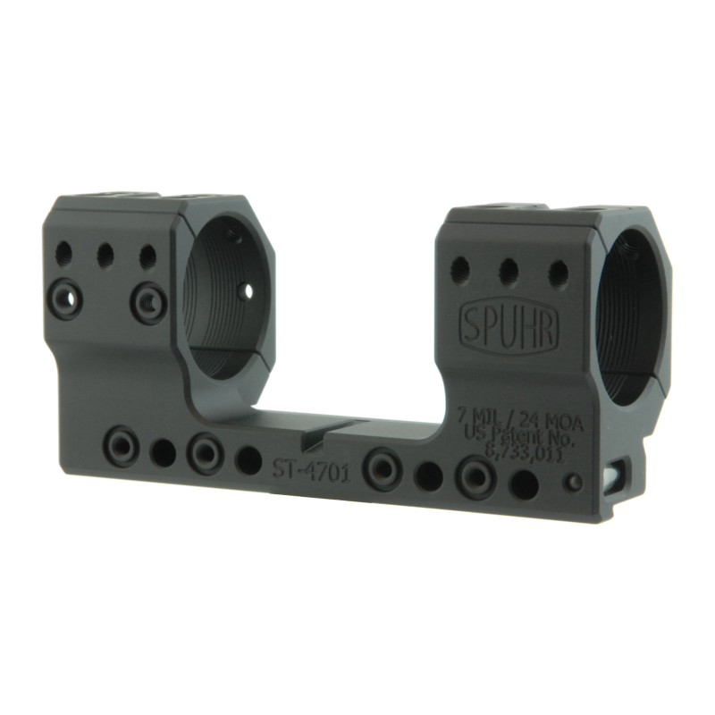 SPUHR ST-4701 Ø34 H35MM 7MIL/24MOA SAKO TRG/Tikka T3/T3x dovetail Mount SPUHR ST-4701 Ø34 H35MM 7MIL/24MOA SAKO TRG/Tikka T3/T3x dovetail Mount
