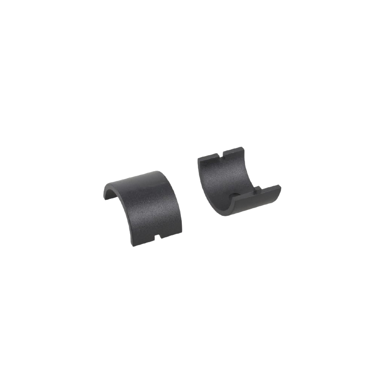 Vector Optics Scope Mount Ring Size Adapters (30mm to 25.4mm), Two Halves Vector Optics Scope Mount Ring Size Adapters (30mm to 25.4mm), Two Halves