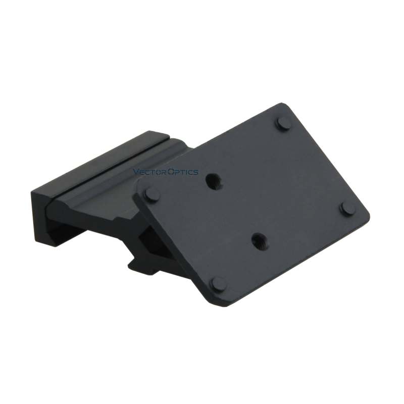 Vector Optics TEK Red Dot Sight Offset Picatinny Mount Vector Optics TEK Red Dot Sight Offset Picatinny Mount