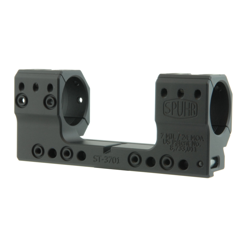SPUHR ST-3701 Ø30 H35MM 7MIL/24MOA SAKO TRG/Tikka T3/T3x dovetail Mount SPUHR ST-3701 Ø30 H35MM 7MIL/24MOA SAKO TRG/Tikka T3/T3x dovetail Mount