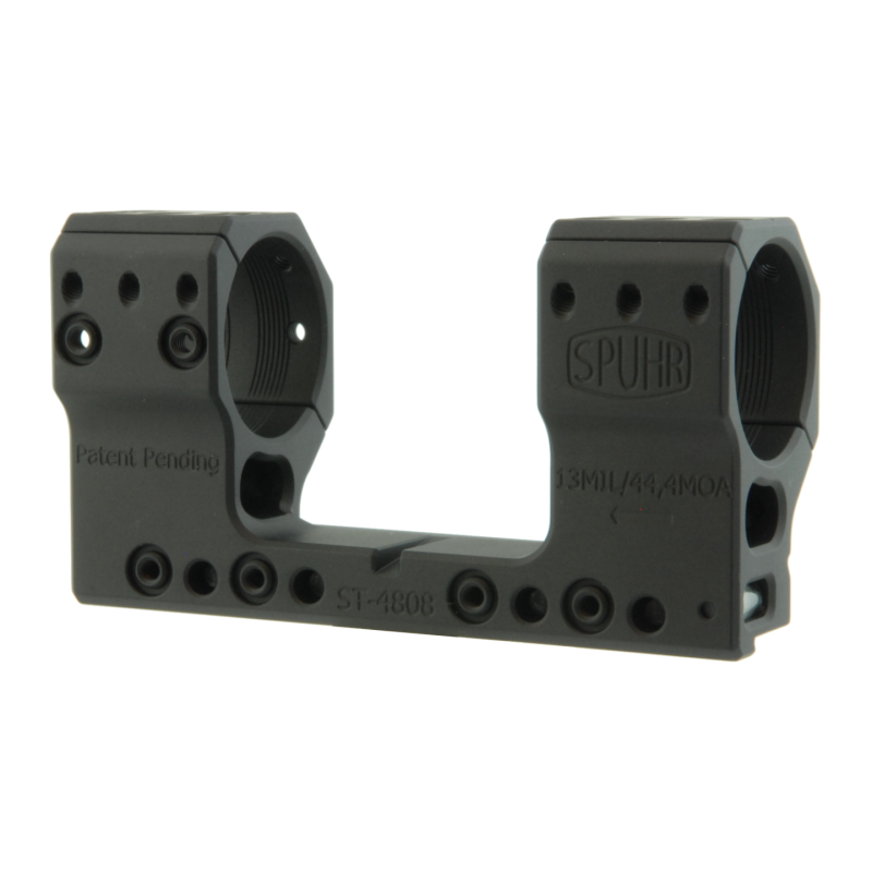 SPUHR ST-4808 Ø34 H44MM 13MIL/44.4MOA SAKO TRG/Tikka T3/T3x dovetail Mount SPUHR ST-4808 Ø34 H44MM 13MIL/44.4MOA SAKO TRG/Tikka T3/T3x dovetail Mount