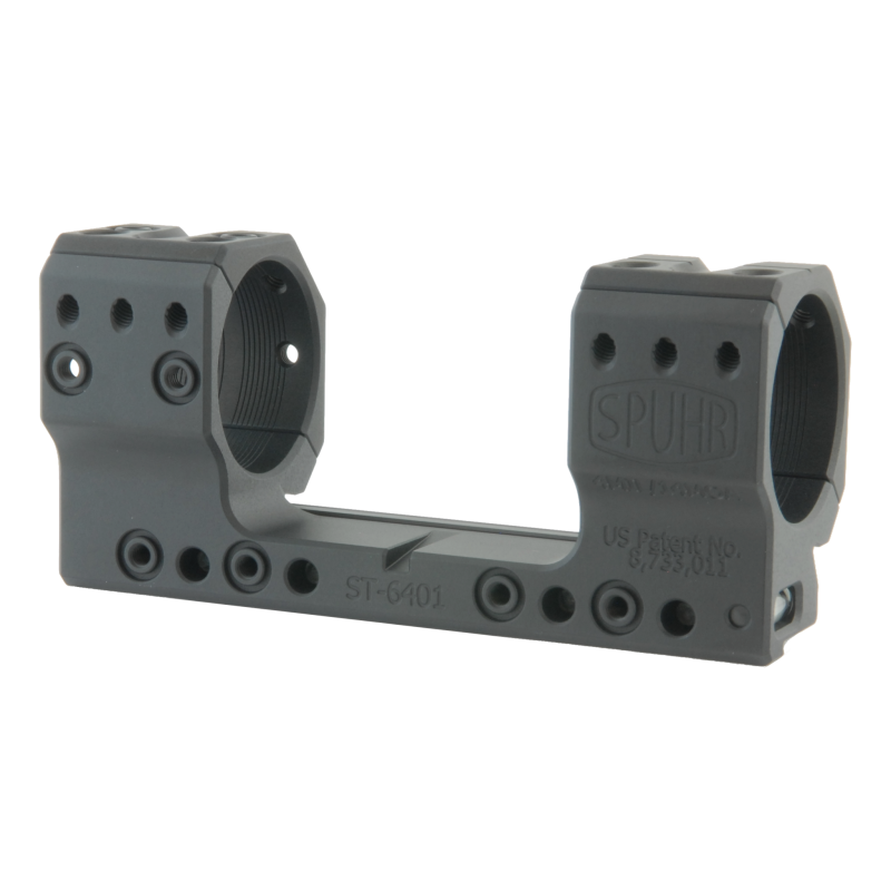SPUHR ST-6401 Ø36 H35MM 4MIL/14MOA SAKO TRG/Tikka T3/T3x dovetail Mount SPUHR ST-6401 Ø36 H35MM 4MIL/14MOA SAKO TRG/Tikka T3/T3x dovetail Mount