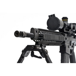 Fortmeier Bipod H171 (6:00) - 3 positions bridge