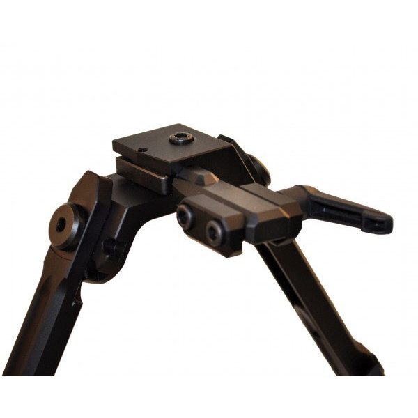 ☀ €229.00 EUR for Fortmeier Bipod H210 (12:00) - 3 Positions Bridge
