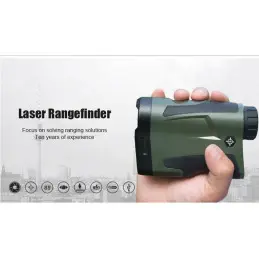 iMeter Rangefinder 6x22 1500m ArmyGreen