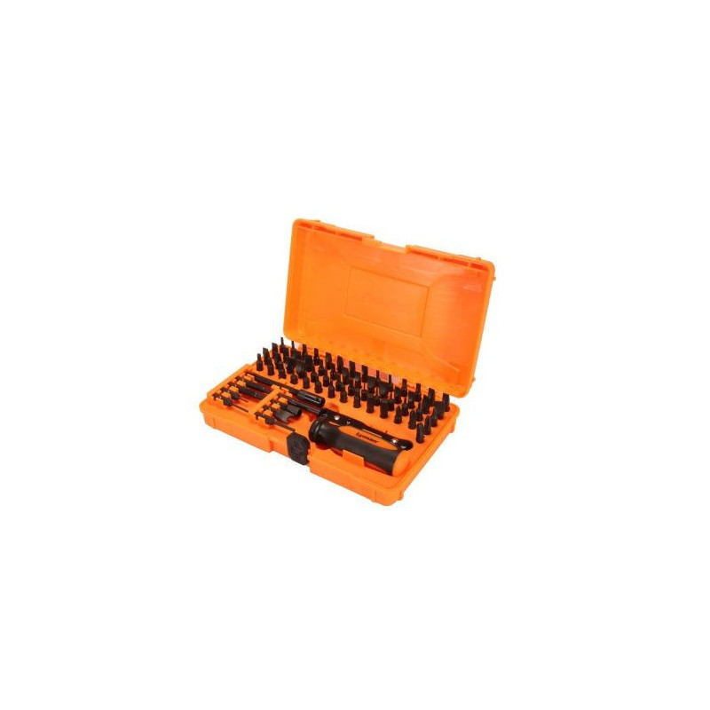 Lyman 68 Piece Master Gunsmith Toolkit Lyman 68 Piece Master Gunsmith Toolkit