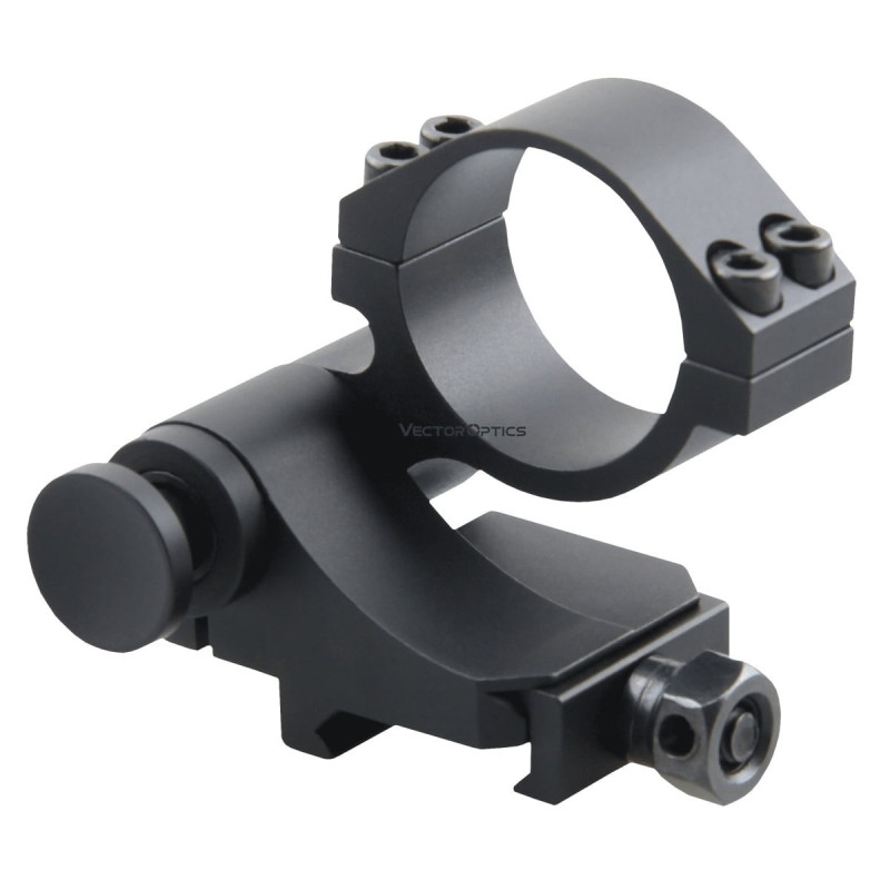 Vector Optics 30mm Flip to Side Magnifier Mount Ring Vector Optics 30mm Flip to Side Magnifier Mount Ring