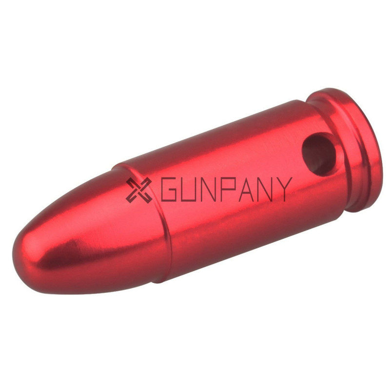 Vector Optics Gunpany 12-Pack 9mm Snap Cap Vector Optics Gunpany 12-Pack 9mm Snap Cap
