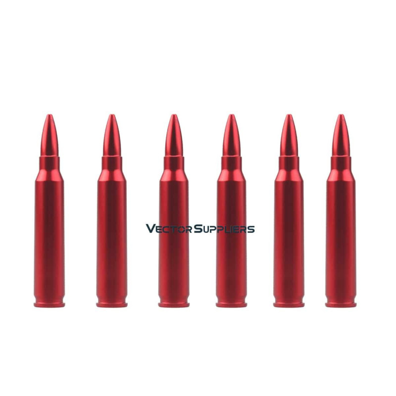 Vector Optics 223 Rem Dummy Rounds Vector Optics 223 Rem Dummy Rounds