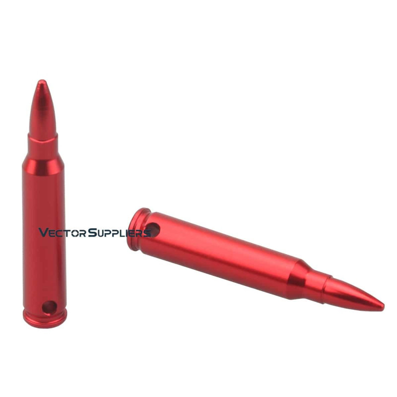 ☀ 21.01 EUR for Vector Optics 223 Rem Dummy Rounds