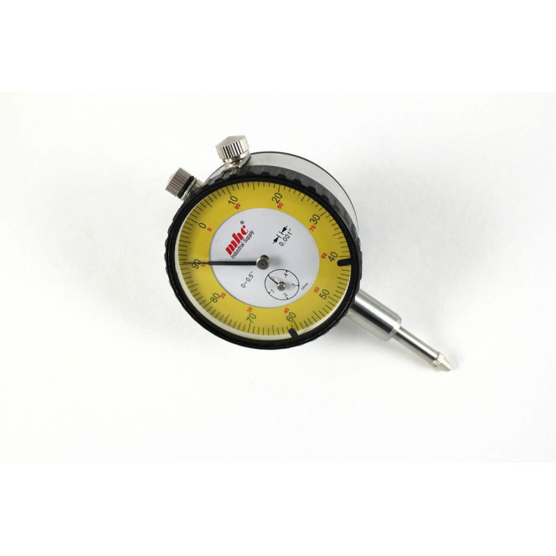 K+M Dial Indicator 0.001" Resolution K+M Dial Indicator 0.001" Resolution