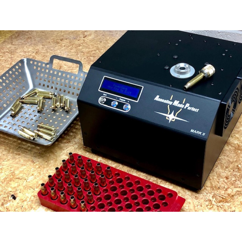 AMP Induction Annealer Machine MARK II AMP Induction Annealer Machine MARK II