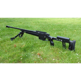 Fortmeier Bipod H184 (6:00) - 5 positions bridge
