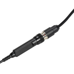 Teslong NTG500 114 cm / 45-Inch Flexible Rifle Borescope with 5-inch IPS Screen + 5 different size mirrors-14