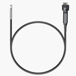 Teslong NTG500 114 cm / 45-Inch Flexible Rifle Borescope with 5-inch IPS Screen + 5 different size mirrors