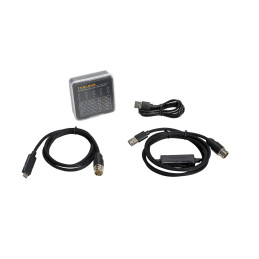 Teslong NTG500 114 cm / 45-Inch Flexible Rifle Borescope with 5-inch IPS Screen + 5 different size mirrors
