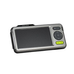 Teslong NTG500H 26-Inch / 66cm Rigid Rifle Borescope with 5-inch IPS Screen + 5 different size mirrors