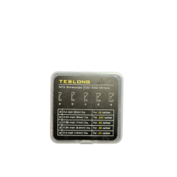 Teslong Different Size 5 pcs Side-view mirrors for NTG series rifle borescope (5mm and larger)