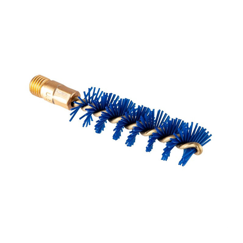 IOSSO Eliminator Blue Nyflex Gun Bore Cleaning Brushes .50 BGM IOSSO Eliminator Blue Nyflex Gun Bore Cleaning Brushes .50 BGM