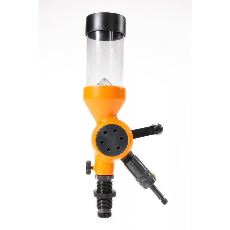 Lyman BRASS-SMITH® POWDER MEASURE Lyman BRASS-SMITH® POWDER MEASURE