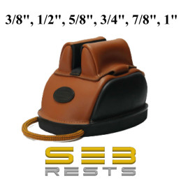 SEB Standard GEN-2 Rear Bag - 3/8", 1/2", 5/8", 3/4", 7/8", 1"