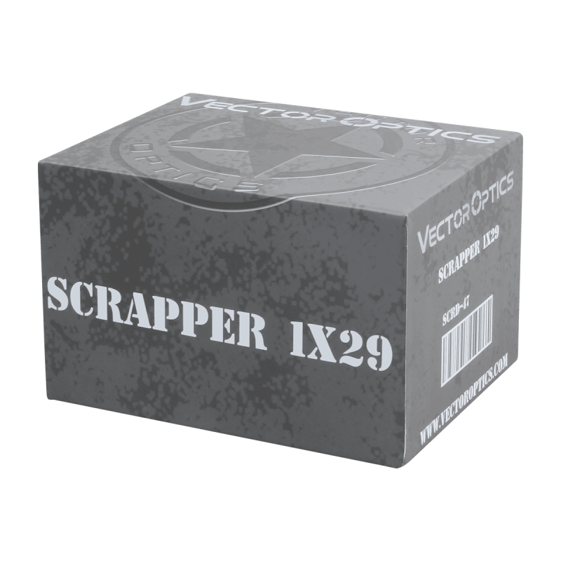 Vector Optics Scrapper 1x29 Rotpunktzielger�t www.angelarms.eu
