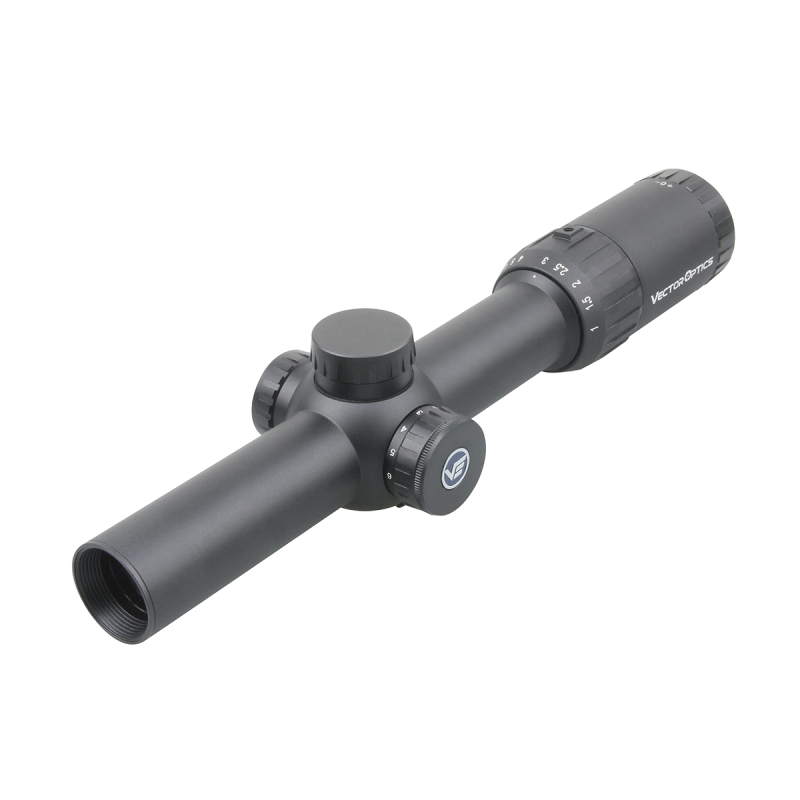 Vector Optics Constantine 1-10x24 SFP Riflescope | AngelArms.eu