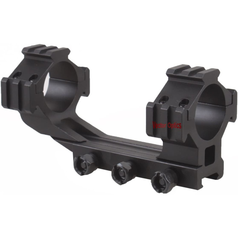 Vector Optics 35mm One Piece Tri-Rails Weaver Mount. Monoblock. Vector Optics 35mm One Piece Tri-Rails Weaver Mount. Monoblock.