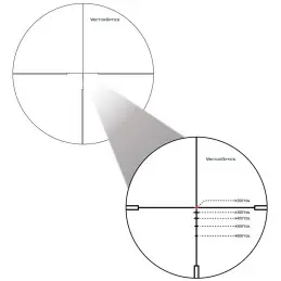 Vector Optics Grimlock 1-6x24SFP GenII Riflescope