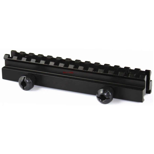 Ppic Base Riser ☀ 15B Длинный Picatinny ((a)Weaver) Riser Rail База Vector Optics