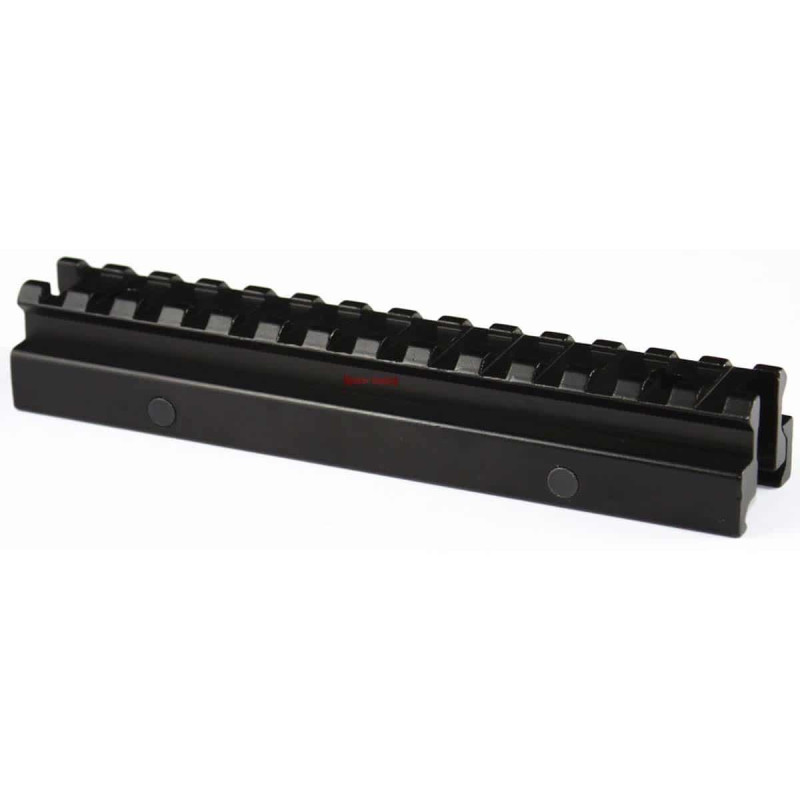 ☀ 15B Long Picatinny (Weaver) Riser Rail Base by Vector Optics