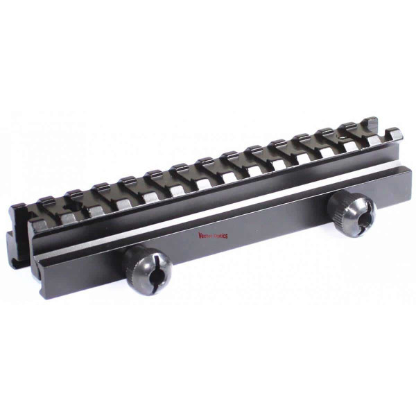 Ppic Base Riser ☀ 15B Long Picatinny (Weaver) Riser Rail Base by Vector Optics