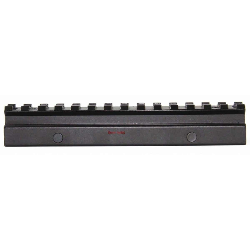 ☀ 15B Long Picatinny (Weaver) Riser Rail Base by Vector Optics