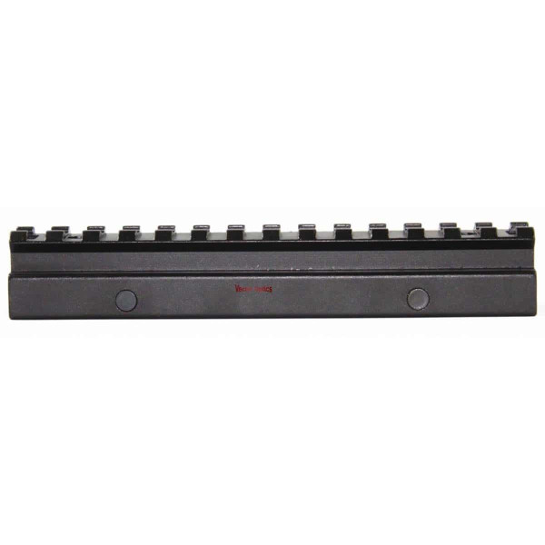 Ppic Base Riser ☀ 15B Long Picatinny (Weaver) Riser Rail Base by Vector Optics
