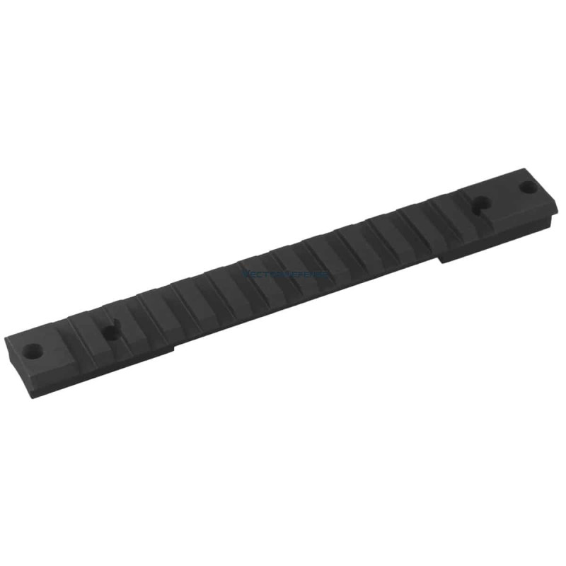 Vector Optics Remington 700 Long Tactical Steel Picatinny Rail Vector Optics Remington 700 Long Tactical Steel Picatinny Rail