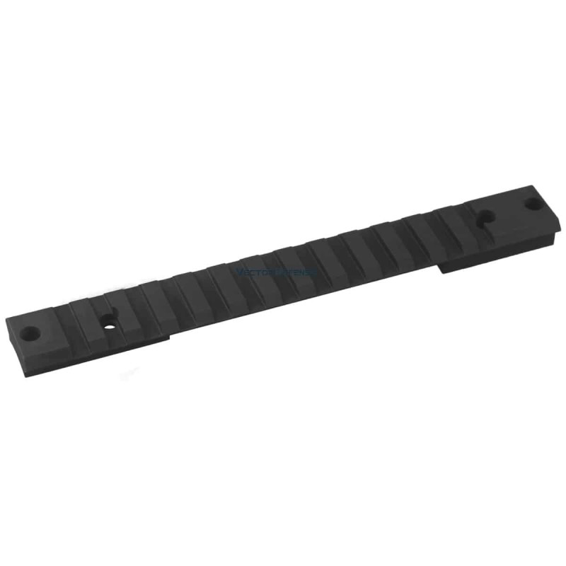 Vector Optics Remington 700 Long 20MOA Steel Picatinny Rail Vector Optics Remington 700 Long 20MOA Steel Picatinny Rail