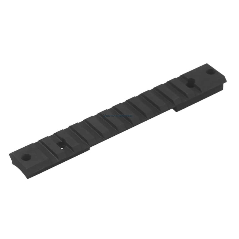 Vector Optics Remington 700 Short 20MOA Steel Picatinny Rail Vector Optics Remington 700 Short 20MOA Steel Picatinny Rail