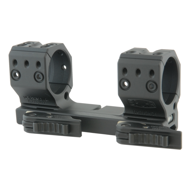 SPUHR QDP-4006 Ø34 H34MM 0MIL QDP Picatinny Mount SPUHR QDP-4006 Ø34 H34MM 0MIL QDP Picatinny Mount