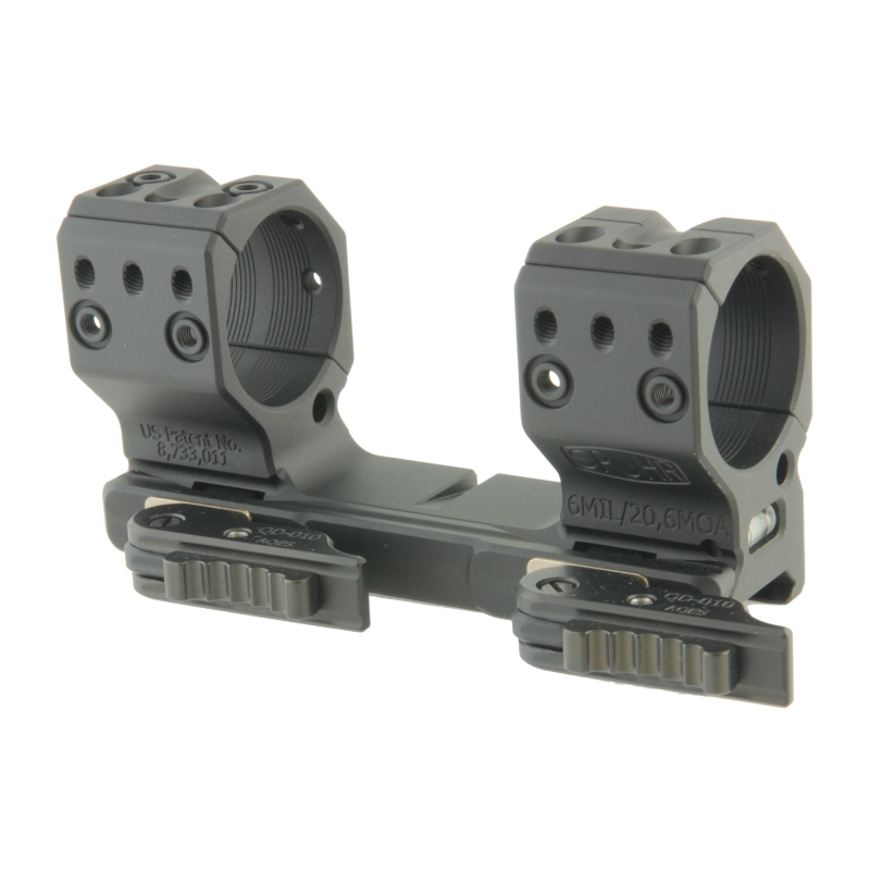 SPUHR QDP-4602 Ø34 H38MM 6MIL QDP Picatinny Mount SPUHR QDP-4602 Ø34 H38MM 6MIL QDP Picatinny Mount