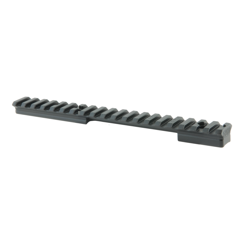 SPUHR R-7612 REMINGTON 700 LA SCOPE BASE 6MIL EXTENDED RAIL SPUHR R-7612 REMINGTON 700 LA SCOPE BASE 6MIL EXTENDED RAIL