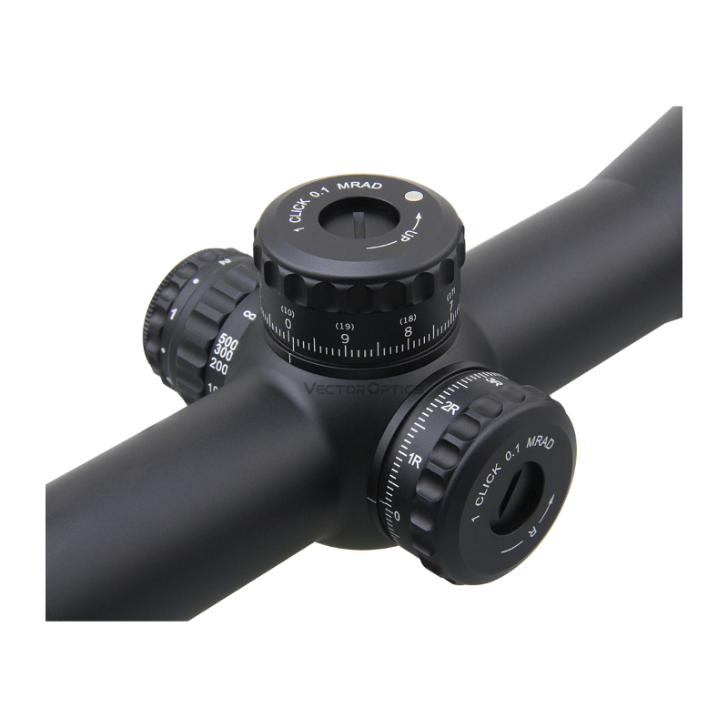 Vector Optics Continental 5-30x56 FFP MBR 34mm Riflescope Range ED www.angelarms.eu
