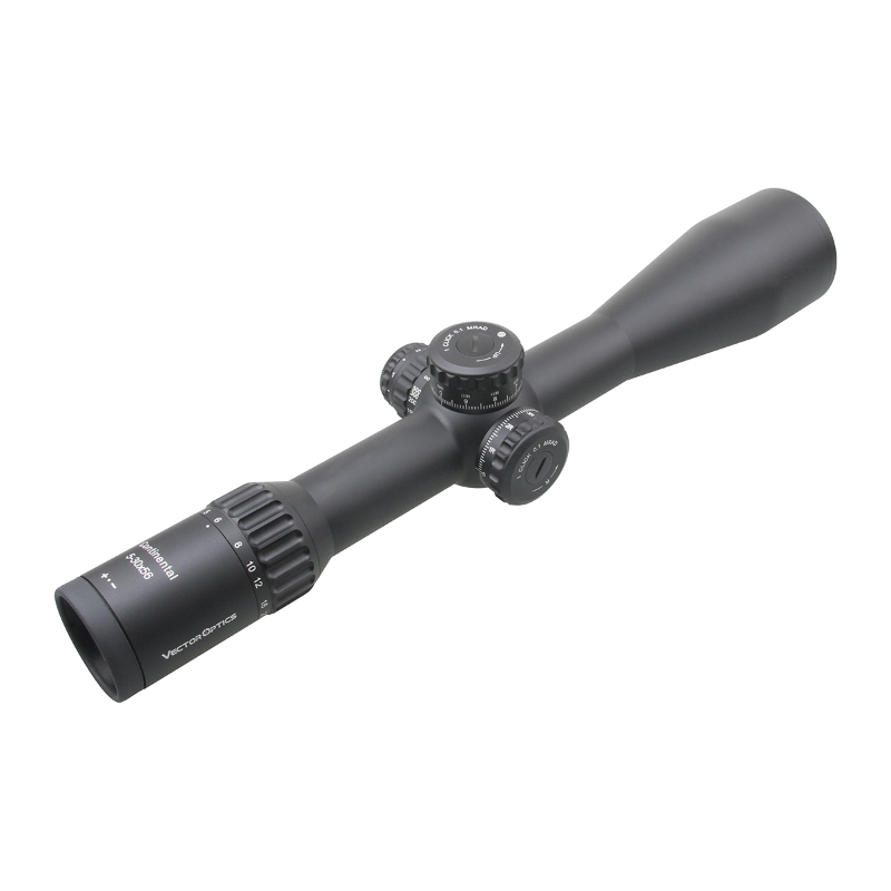 Vector Optics Continental 5-30x56 FFP MBR 34mm Riflescope Range ED www.angelarms.eu