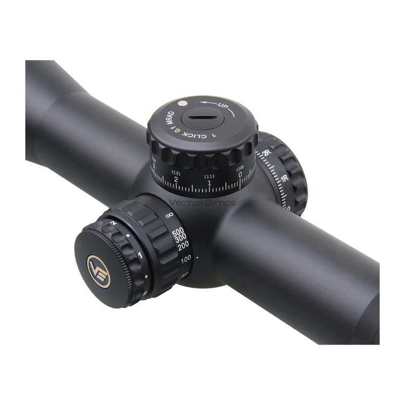 Vector Optics Continental 5-30x56 FFP MBR 34mm Riflescope Range ED www.angelarms.eu