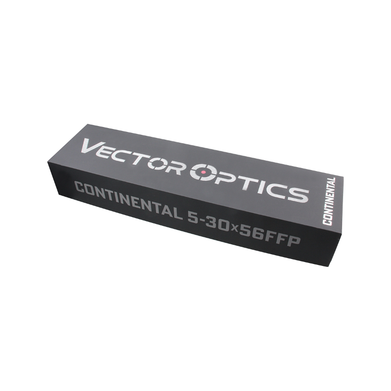Vector Optics Continental 5-30x56 FFP MBR 34mm Riflescope Range ED www.angelarms.eu