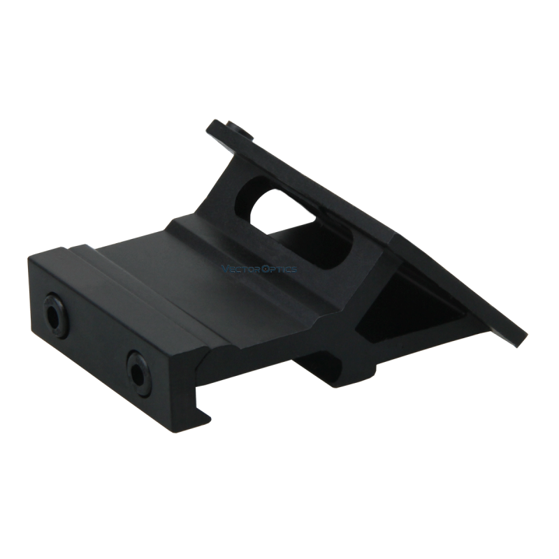 Vector Optics MOJ Red Dot Sight Offset Picatinny Mount Vector Optics MOJ Red Dot Sight Offset Picatinny Mount