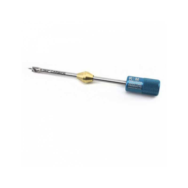 K+M Premium Carbide Flash Hole Uniformer 0,059" K+M Premium Carbide Flash Hole Uniformer 0,059"